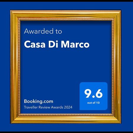 Villa Casa Di Marco à Côme Extérieur photo