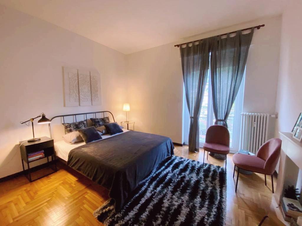 Villa Casa Di Marco à Côme Extérieur photo