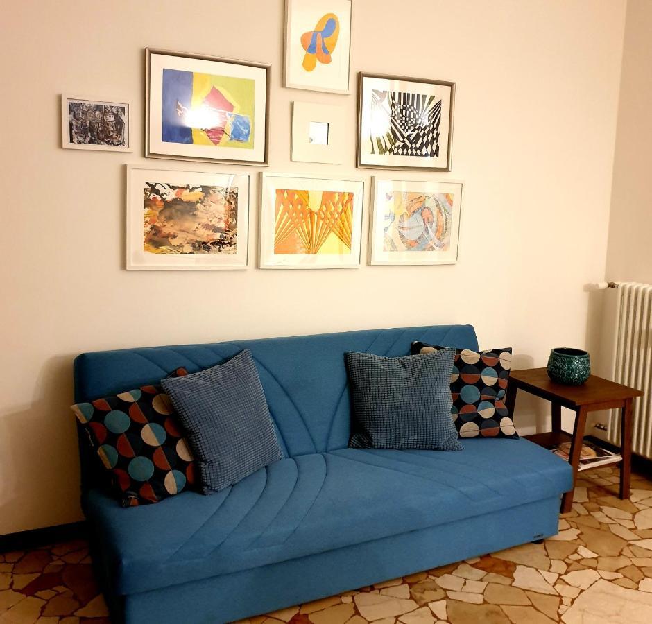 Villa Casa Di Marco à Côme Extérieur photo