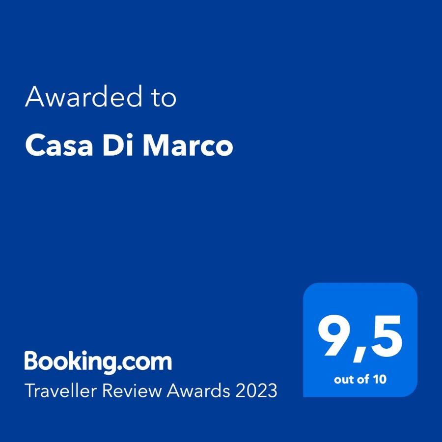 Villa Casa Di Marco à Côme Extérieur photo